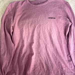 Patagonia Woman’s long sleeve tee